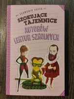 Szokujące tajemnice autorów lektur szkolnych Sławomir Koper