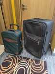 Duas Malas de Viagem 8+23kgs LER O ANUNCIO