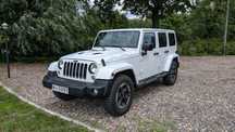 Jeep Wrangler 3.6 Pentastar Sahara X Salon PL Bezwypadkowy Fabryczny lakier