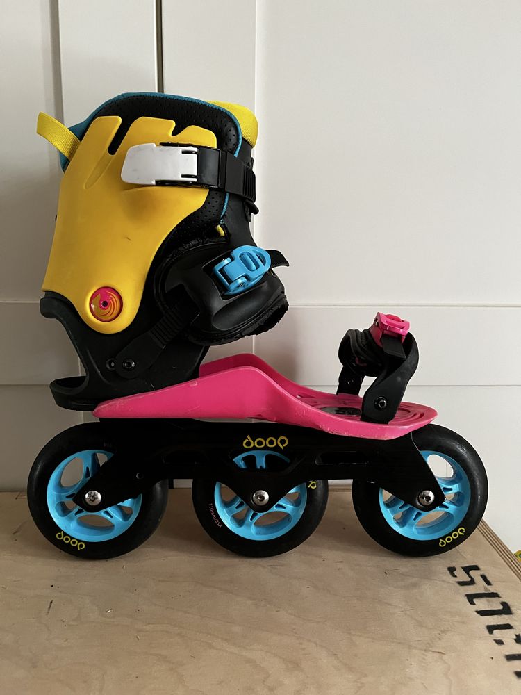 Rolki powerslide doop swift III (36, 37, 38, 39, 40, 41, 42)