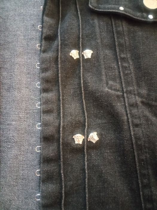 Kurtka damska jeansowa