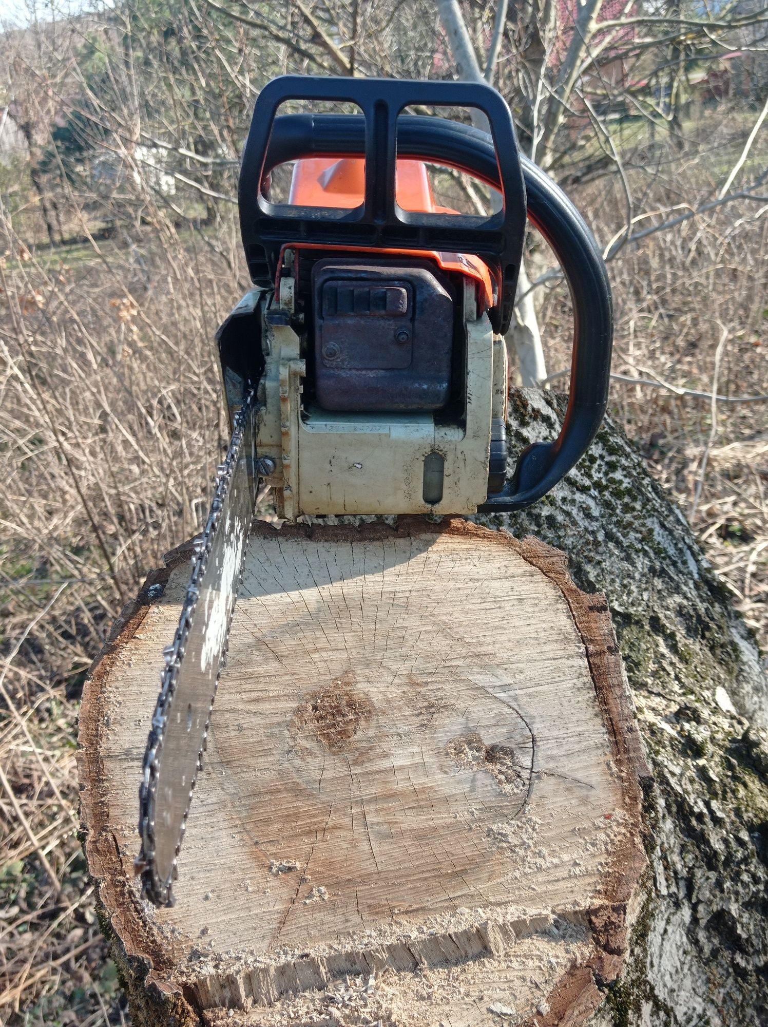 Piła Stihl MS 170 świeżo po remoncie