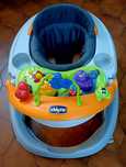 Andarilho para bebé WALKY TALKY cinzento – Chicco