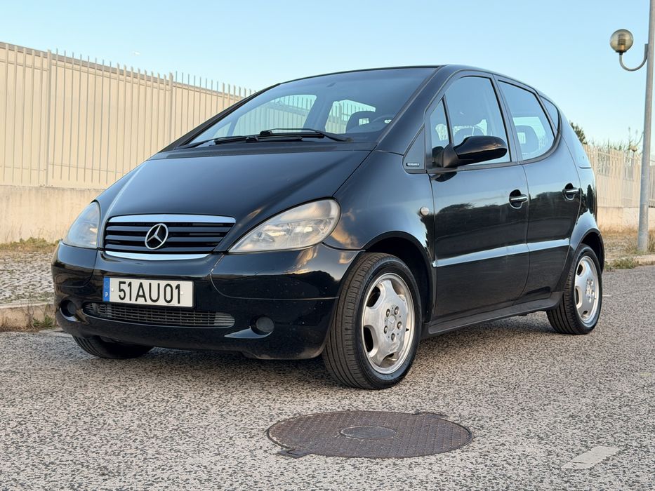 Mercedes-Benz A170 CDi Elegance 90cv | 2000/07