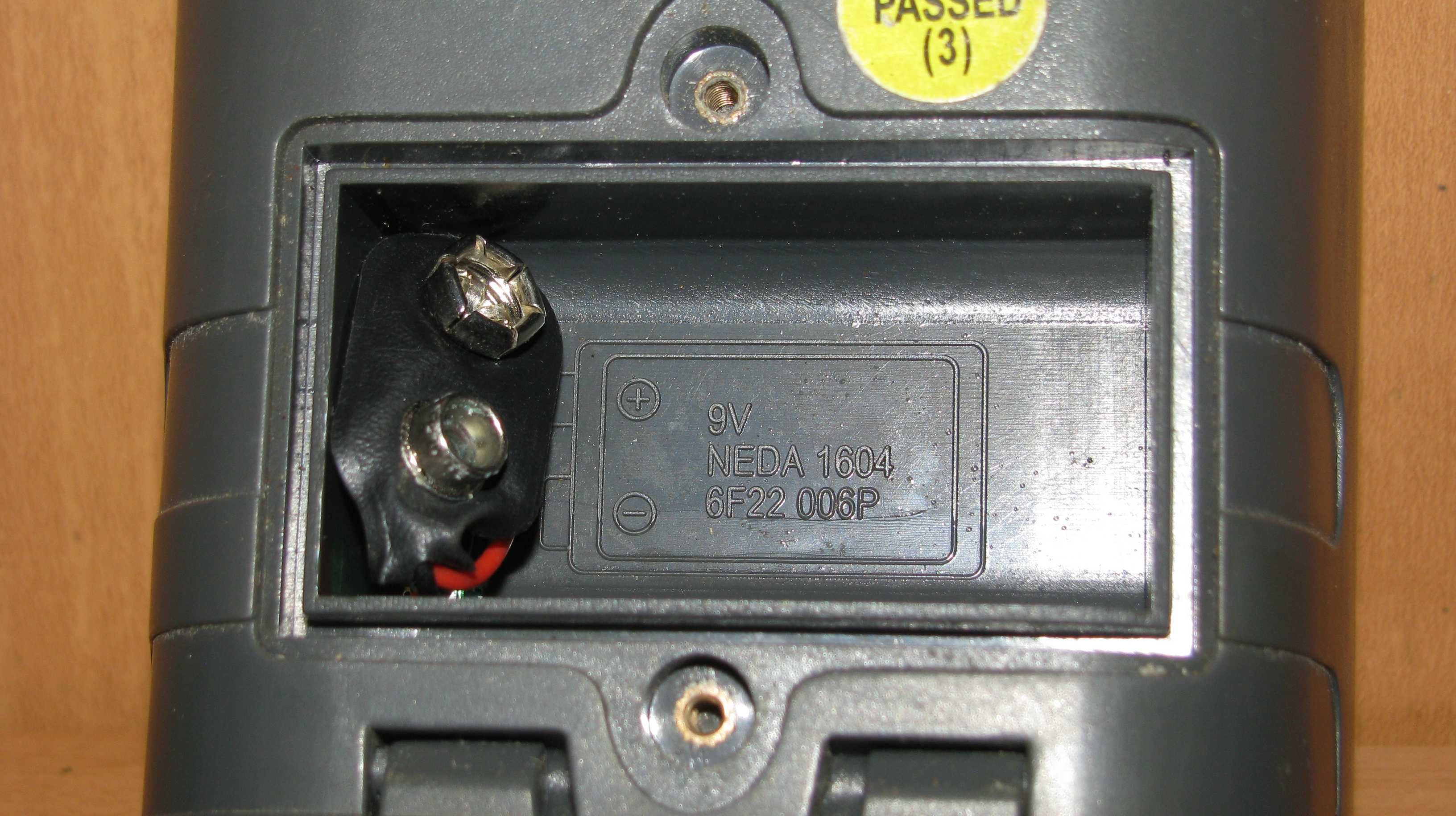Miernik elektroniczny multimetr cyfrowy uniwe V&A INSTRUMENT VA18B USB