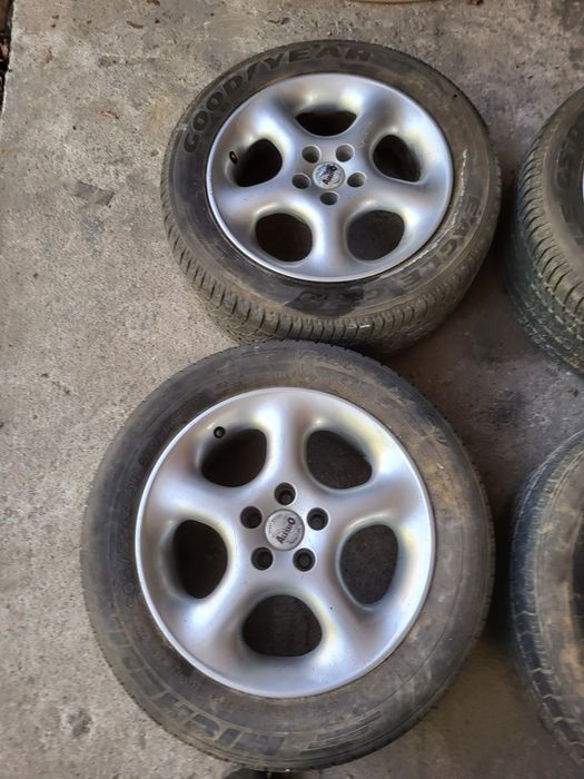 Felgi 5x98 r15 15" Alfa Fiat lancia citroen peugeot