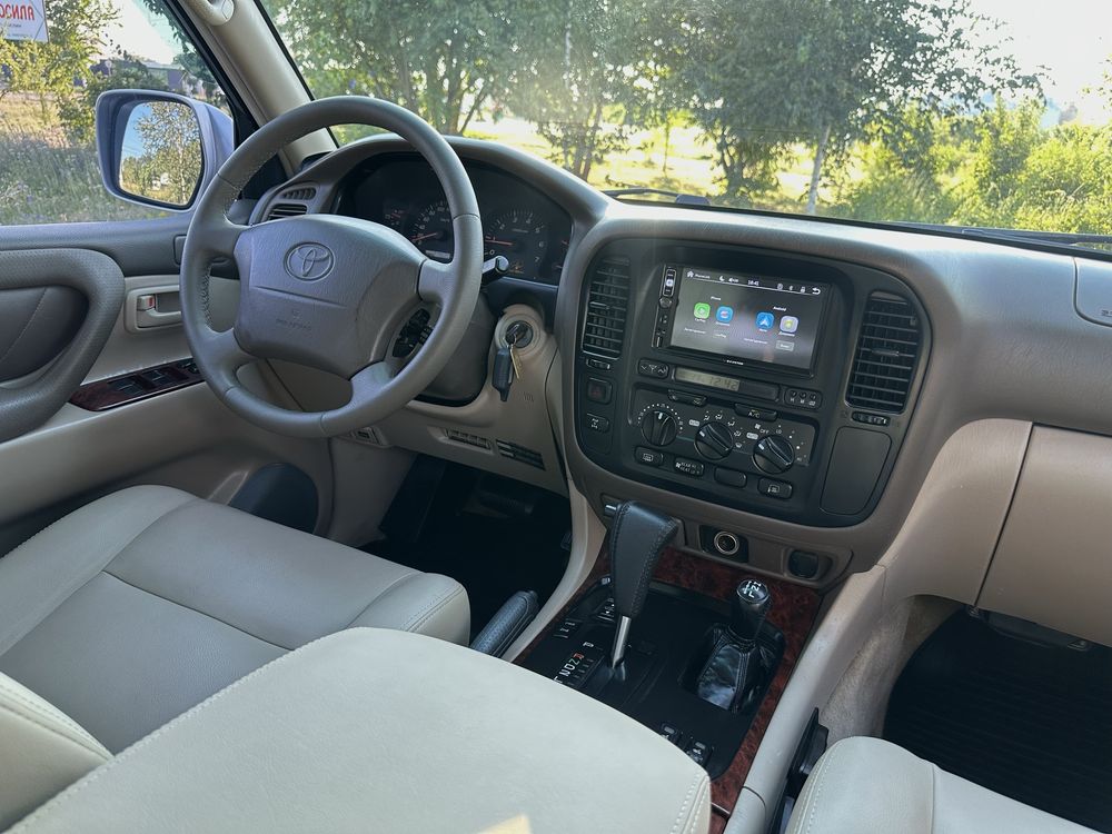 Toyota Land Cruiser ЛЕГЕНДА В Ексклюзивному Стані! Максимальна 7Місць