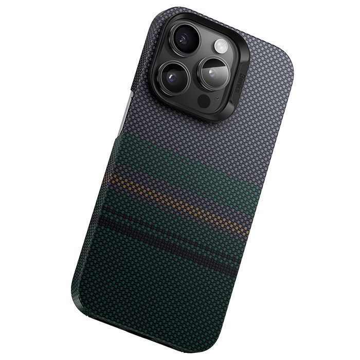 Benks Etui Armor Air Aurora Kevlar 600D (0066) do Iphone 16 Pro Max