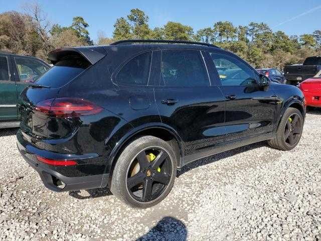 2017 PORSCHE Cayenne SE Hybrid Platinum