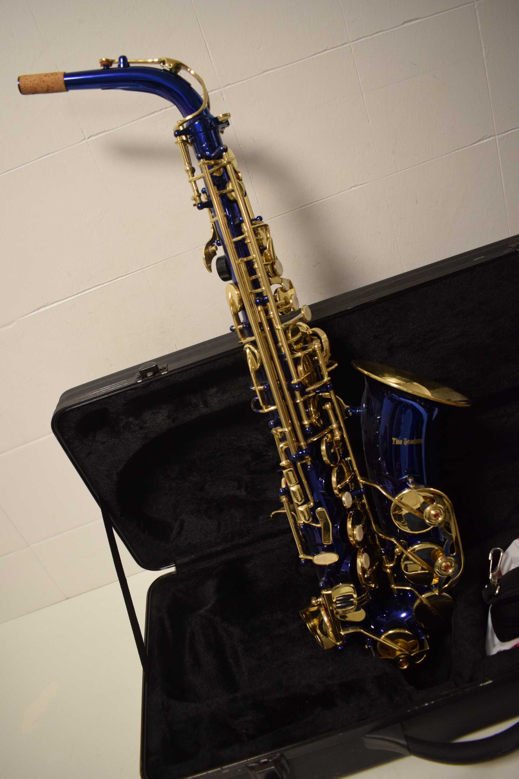 Saxofhone. Alto Marca. Tim Sendson. N 2