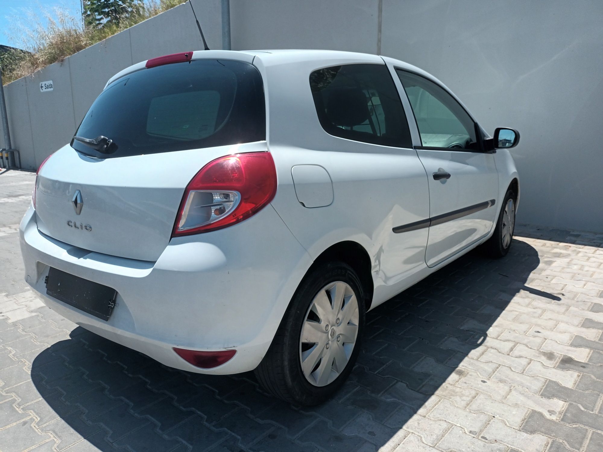 Renault Clio 1.5 Dci