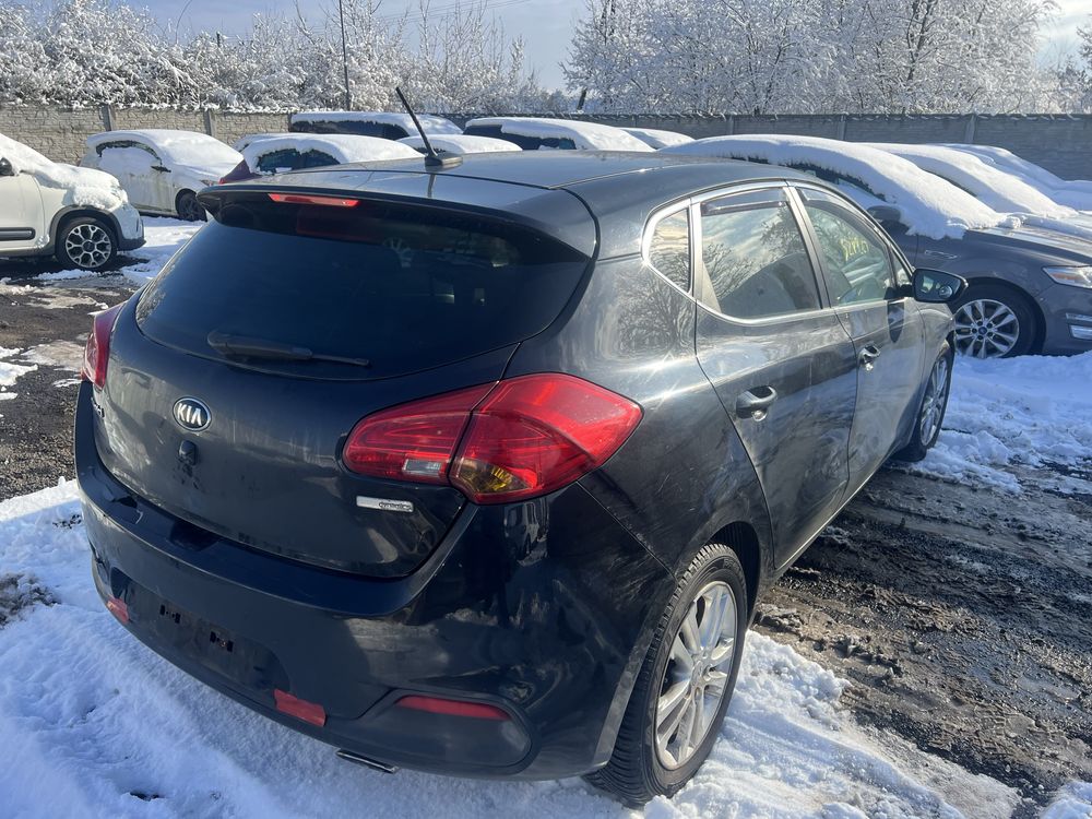 Kia Ceed silnik D4FB 1.6 CRDI 2014r,Anglik z kluczykami