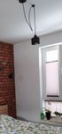 Żyrandol, lampa loft