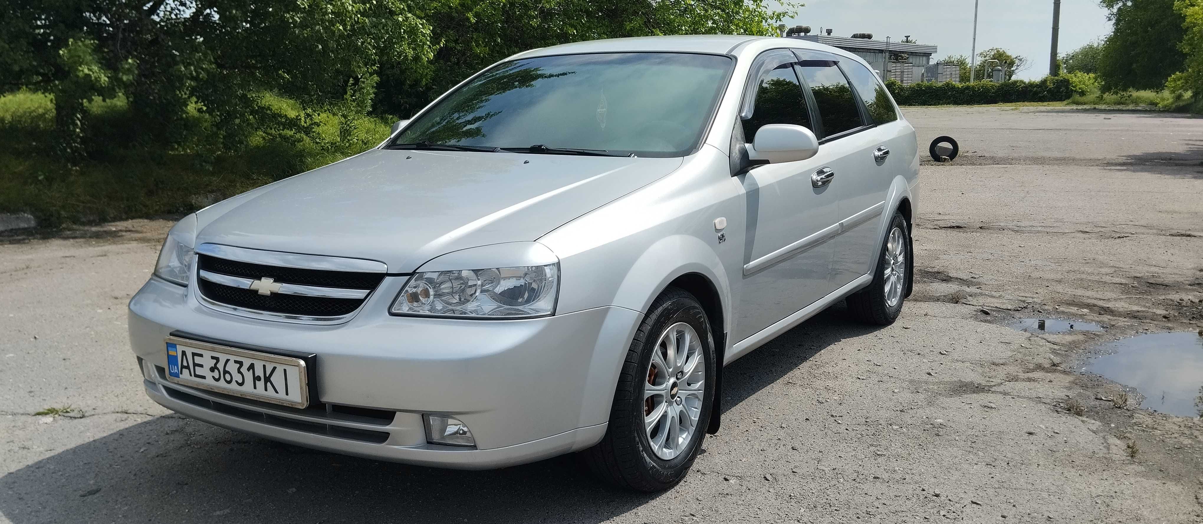 Продам Chevrolet Lacetti