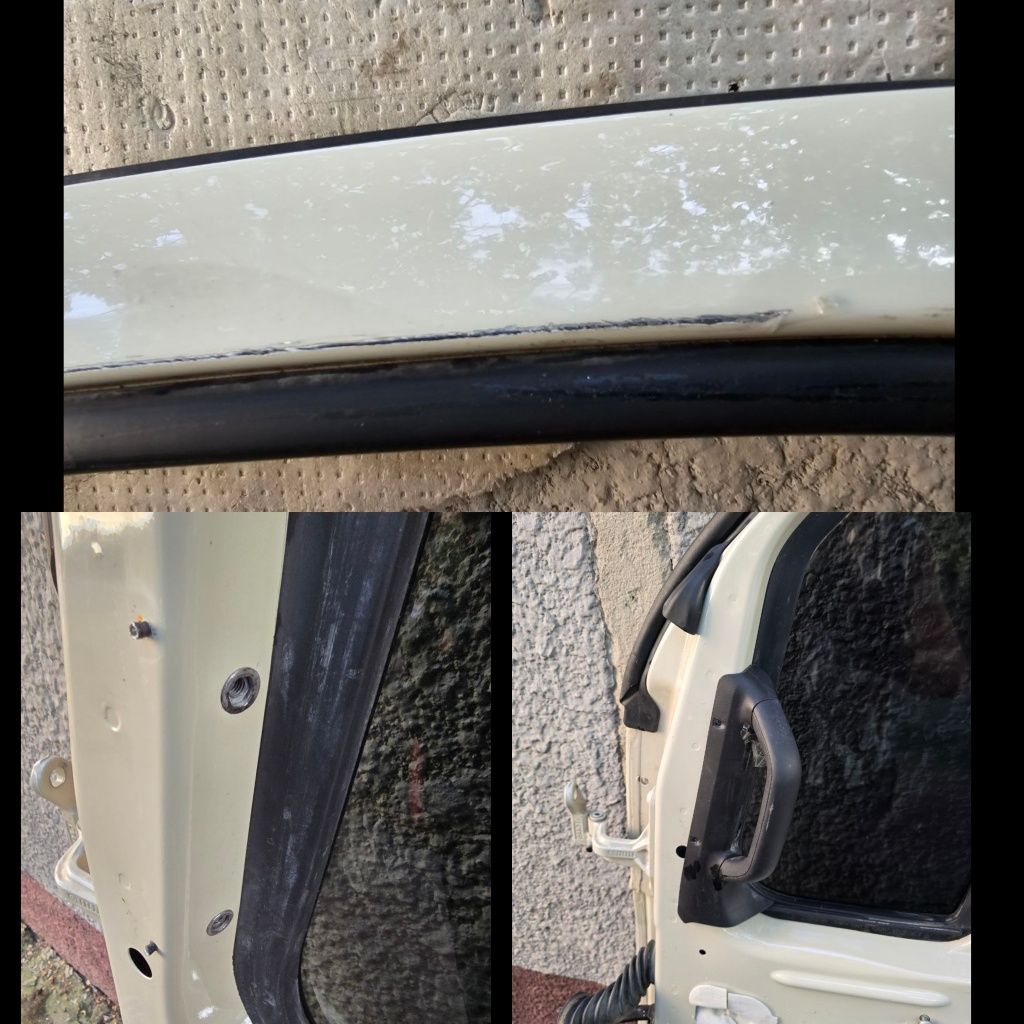 Кузовные детали, бампер,крыша,двери.W907,910 цена за потолок ост. в о