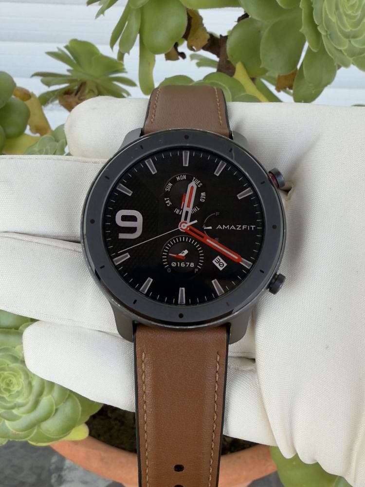 Smartwatch Amazfit GTR