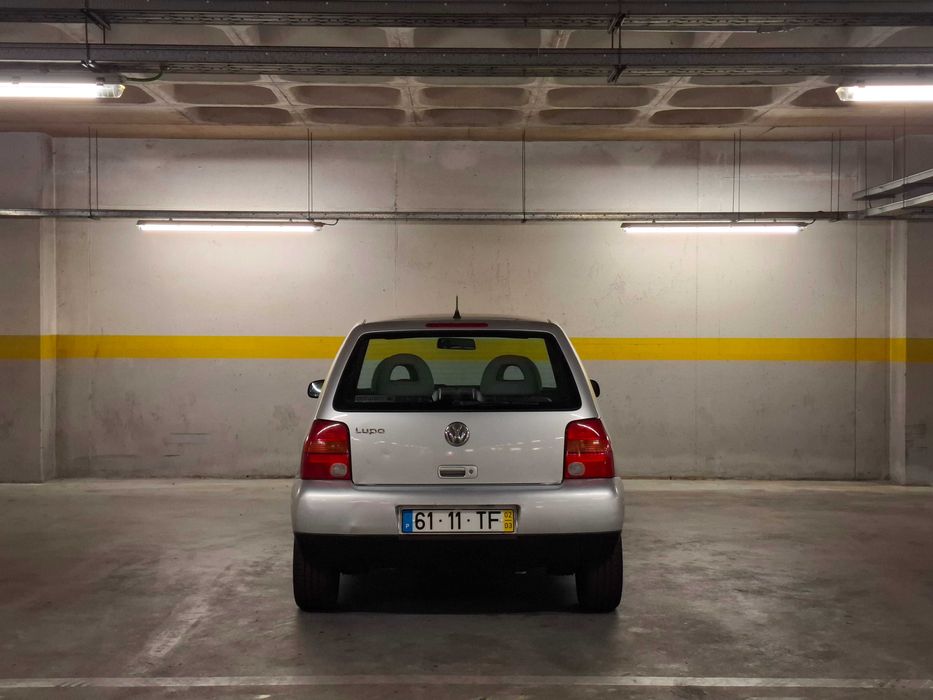 VW Lupo 1.0 MPI (2002)