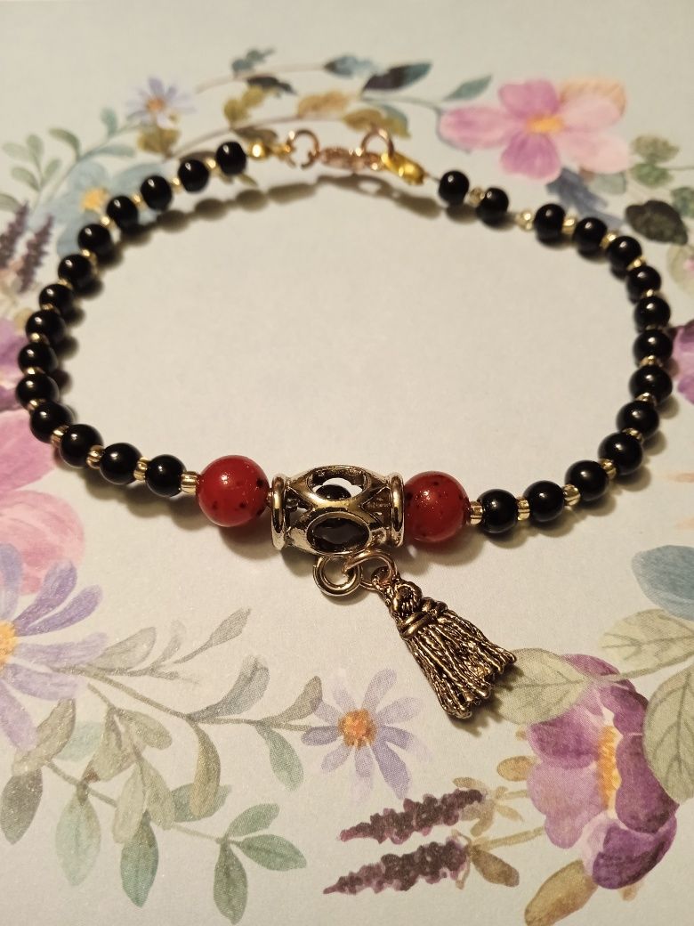 Bransoletka hand made