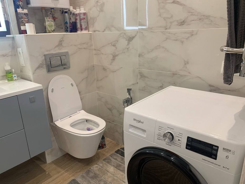 Новобудова. Перша здача. Старокостянтинівське шосе