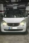 Smart Fortwo cabrio EQ