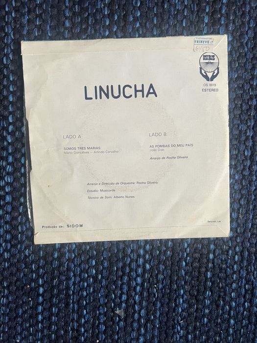 Discos singles varios