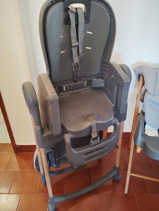 Cadeira bebe refeição Maxi Cosi