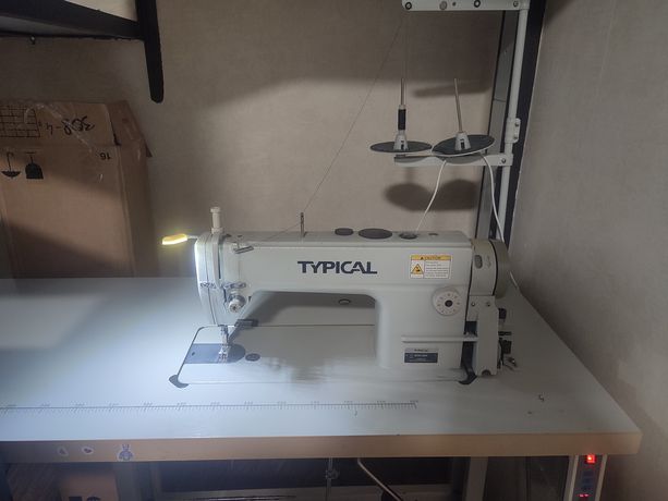 Продається швейна машина Typical GC6150H
