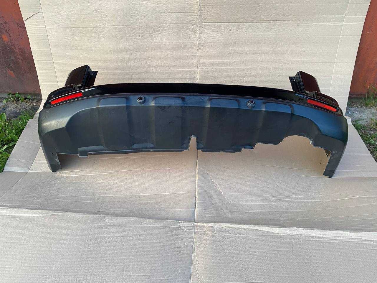 Бампер задній Hohda CR-V 3 CRV FL Рестайл Хонда ЦРВ 2010-2012 Розборка