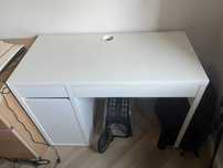 Biurko ikea używane, za darmo