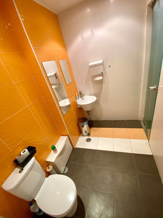 Trespasse de Barbearia em Pleno funcionamento