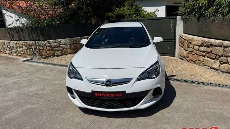 OPEL ASTRA OPC!!