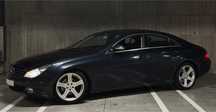 Mercedes CLS 320 Nacional Iuc Antigo