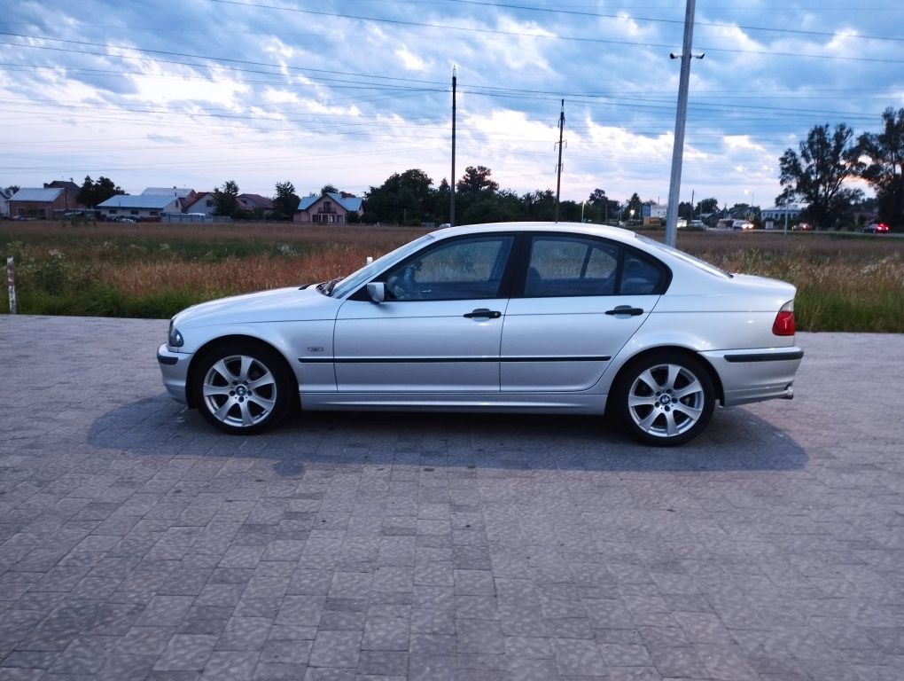 ВИ ТАКОЇ НЕ ЗНАЙДЕТЕ! BMW E46 в ідеальному стані!