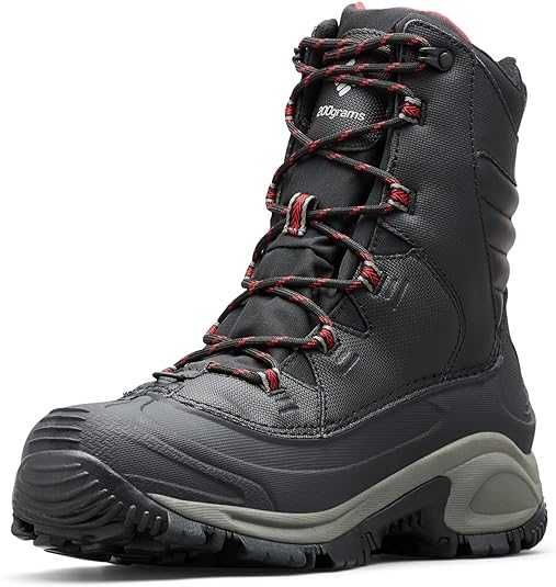 Чоловічі зимові ботинки Columbia Bugaboot III Oi-H (BM5980 010)