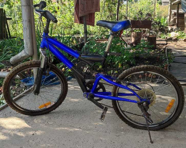 Велосипед підлітковий (дитячий) Winer panda (горний)