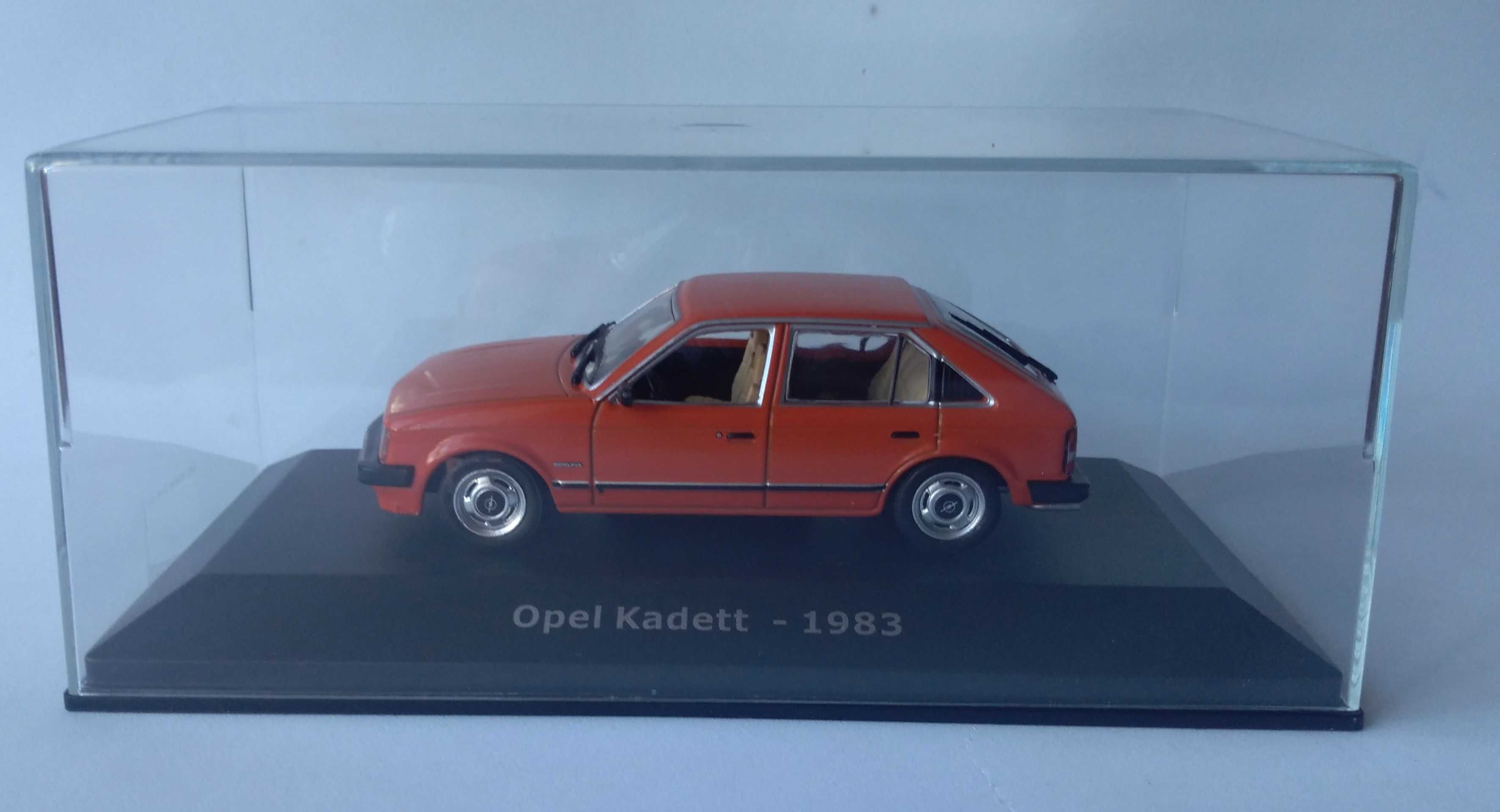 Opel Kadett de 1983