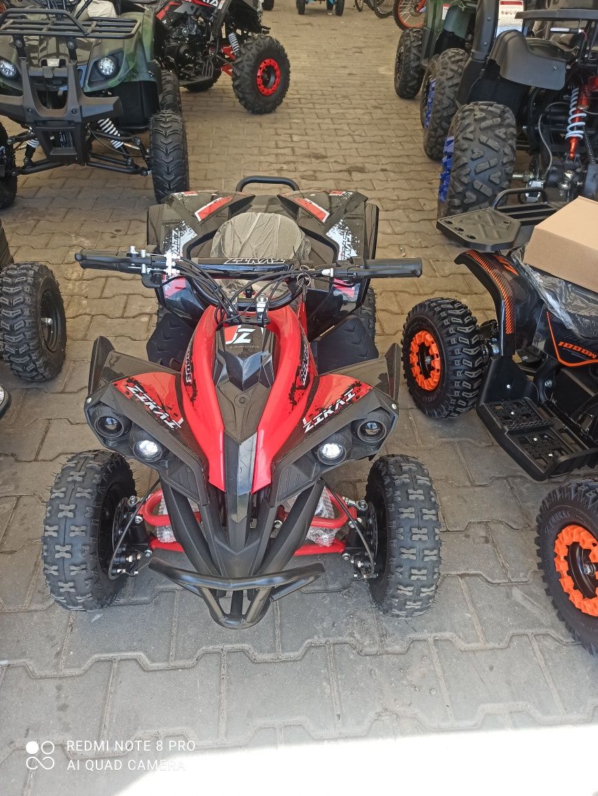 Quad elektryczny 1000 wat 1500 wat venom gokart elektryczny nowy używa