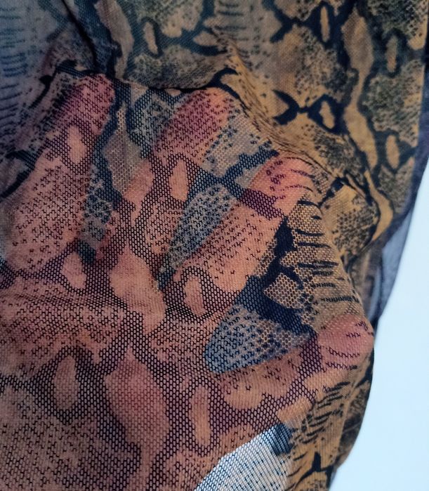 Bluzka koszulka cętki pantera Glamour new collection uniwersalna