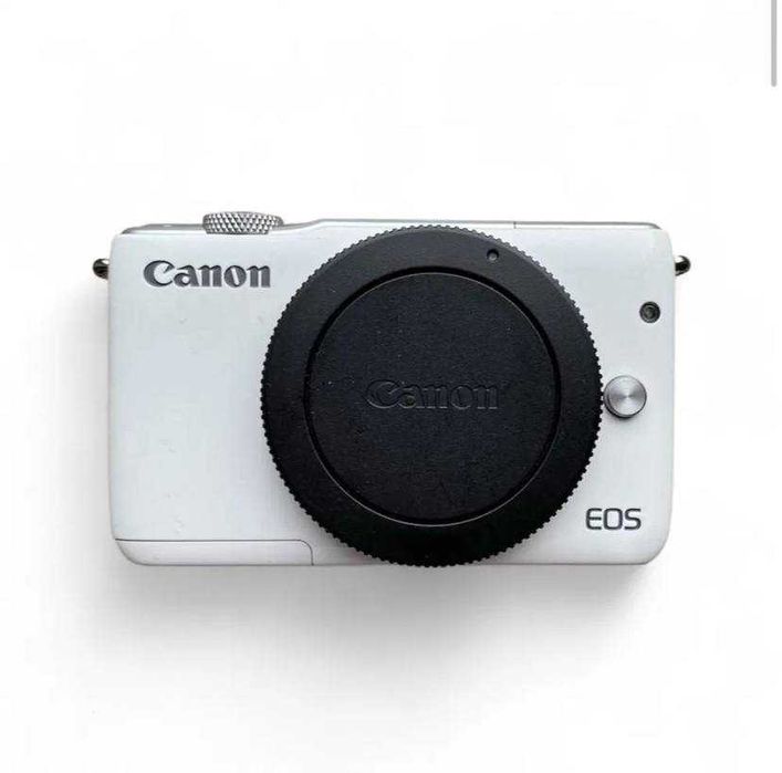 canon EOS M10 White Full HD Wi-Fi JAPAN