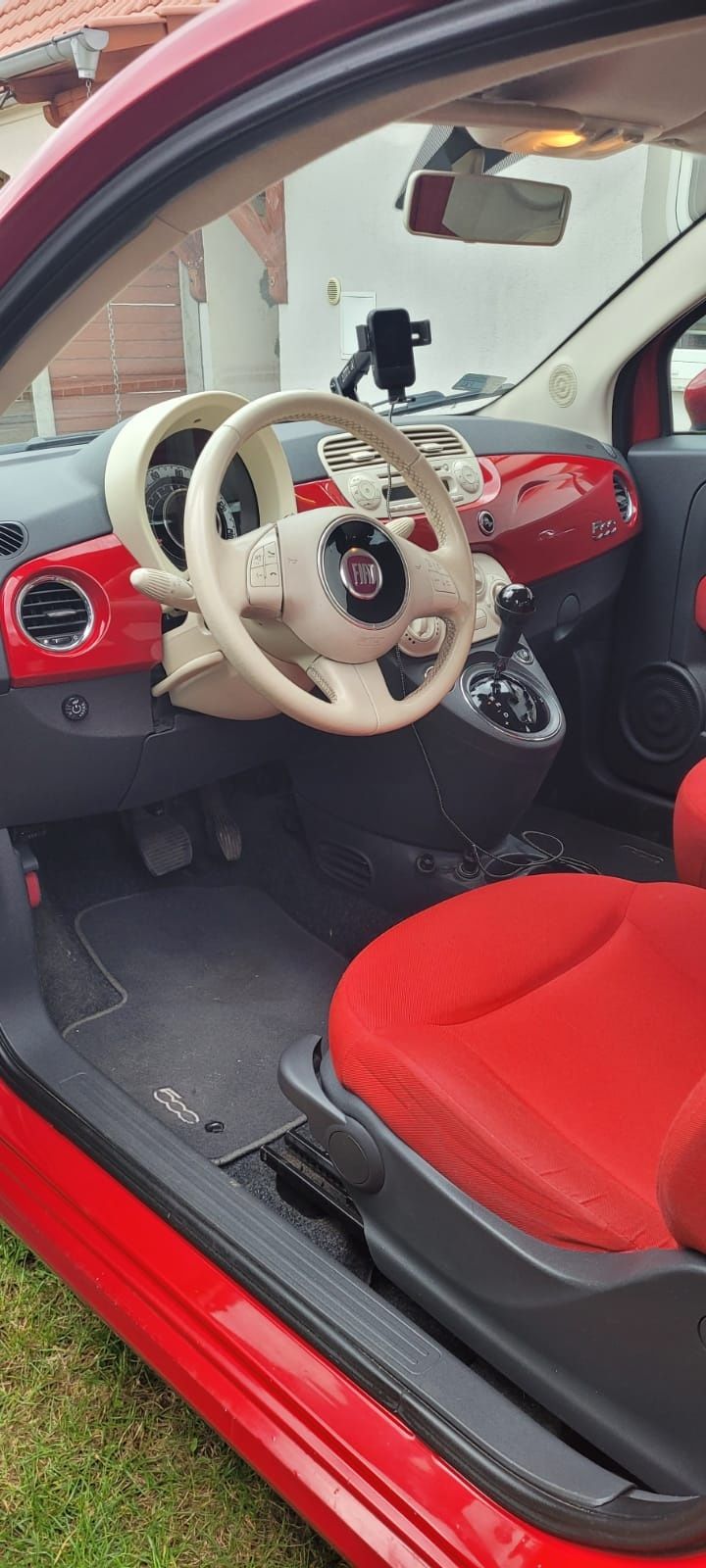 Fiat  500 Sport 1.4 gaz