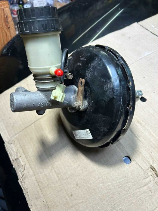 Вакуумный усилитель тормозов джили ск Geely CK