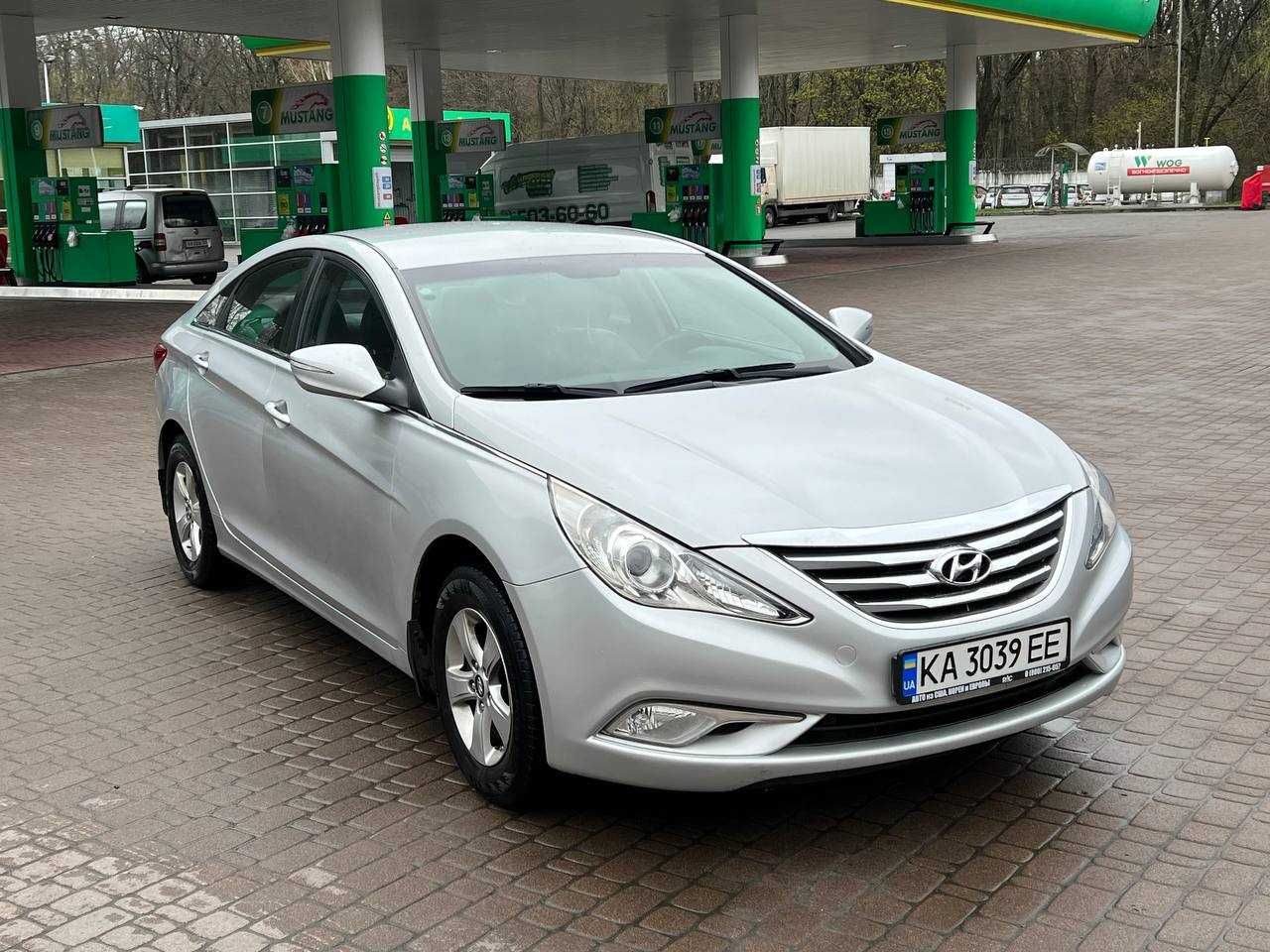 Аренда авто ДОЛГОСРОЧНО Hyundai Sonata 3700грн KIA K5 14г под ВЫКУП