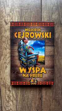 Wojciech Cejrowski | Wyspa na prerii | WC | Książka