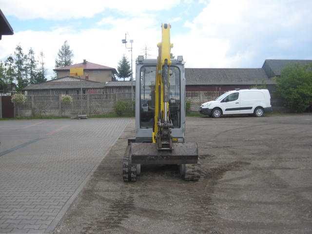 Mini koparka WACKER NEUSON ET24 z 2019r