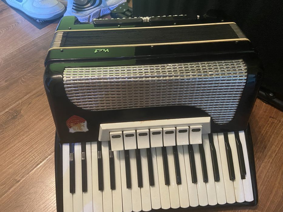 Akoredon Wiktoria bydgoska fabryka akordeonow