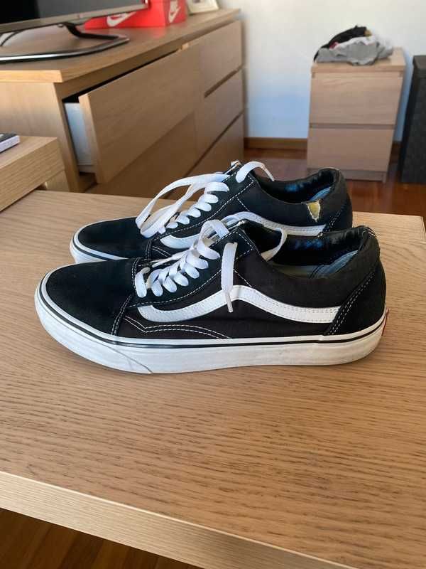 Sapatilhas clássicas Vans