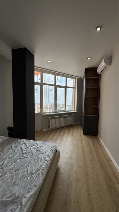 Сдам квартиру ЖК Фонтан 40м2 вид на море Львовская 13 Фонтана