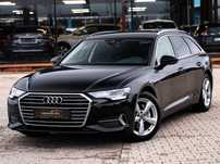 Audi A6 EXCLUSiVE*BLACK*Alcantara*Led*ViRTUAL*Kamera 3D*LANE+Ass*AppS*EL.Hak