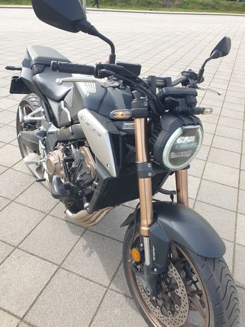 Honda cb650r salon polska