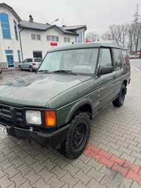 LAND ROVER DISCOVERY 1, rok 1993, przebieg 99 020 km, poj. 1994 cm2